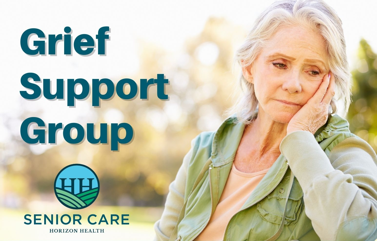 Horizon Health Offers Free Grief Support