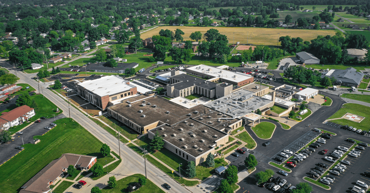 Edgar County Hospital | Horizon Health